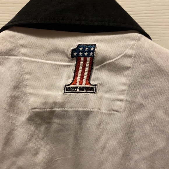 Harley Davidson size XXL garage shirt - Picture 5 of 6